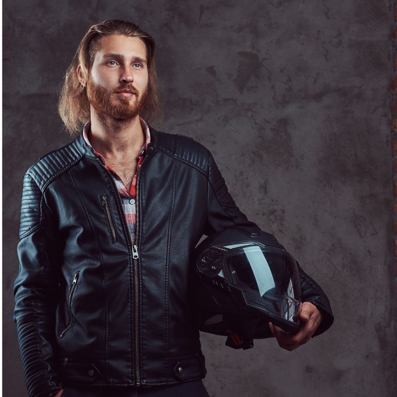 Mens Biker Jackets