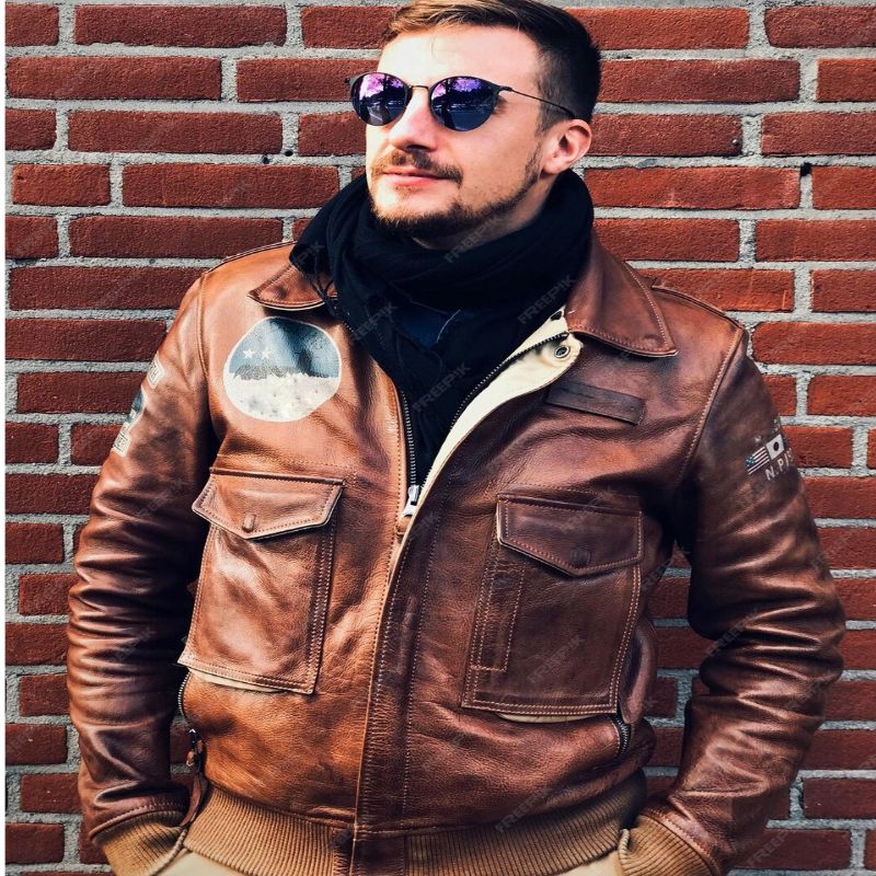 Mens Bomber Jackets