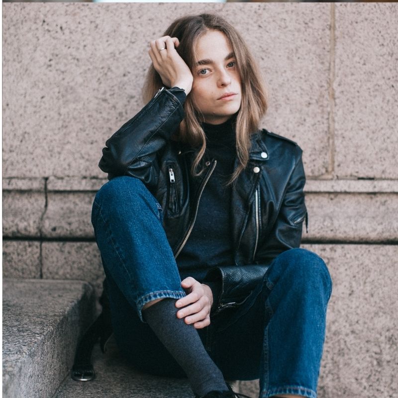 Womens Biker Jackets