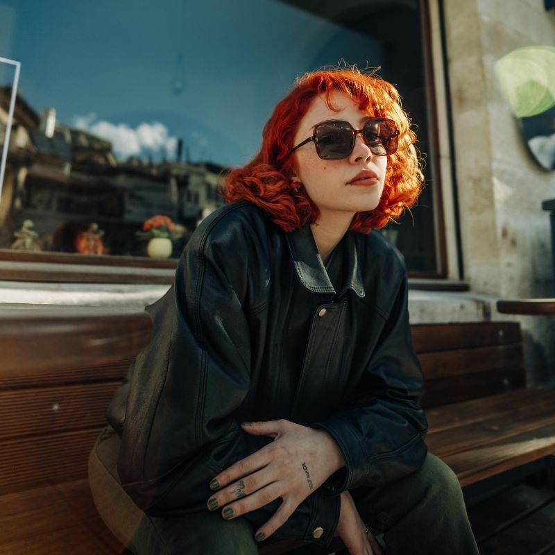Womens Leather Jackets