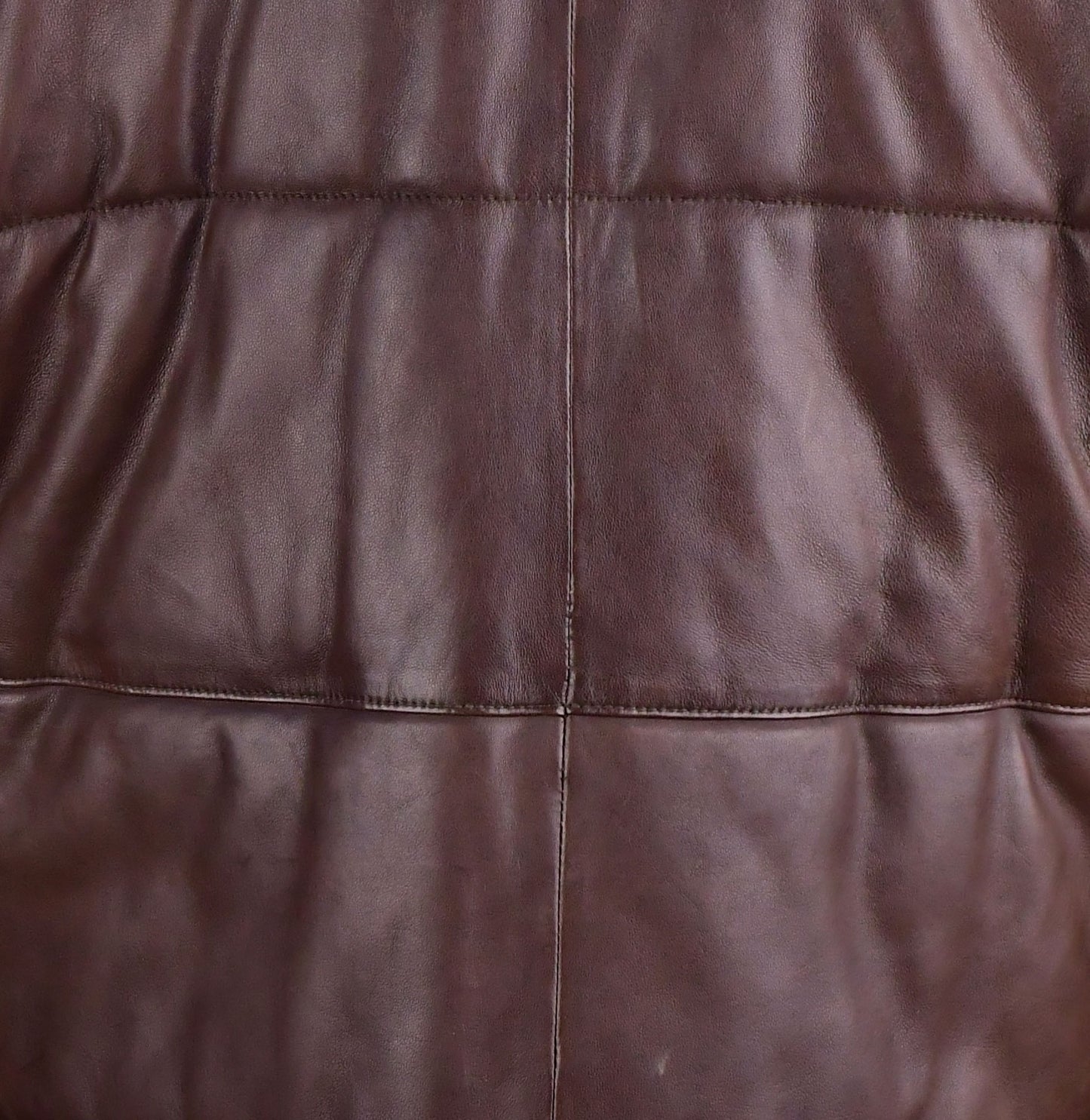 Aviator Leather Jacket Brown For Men
