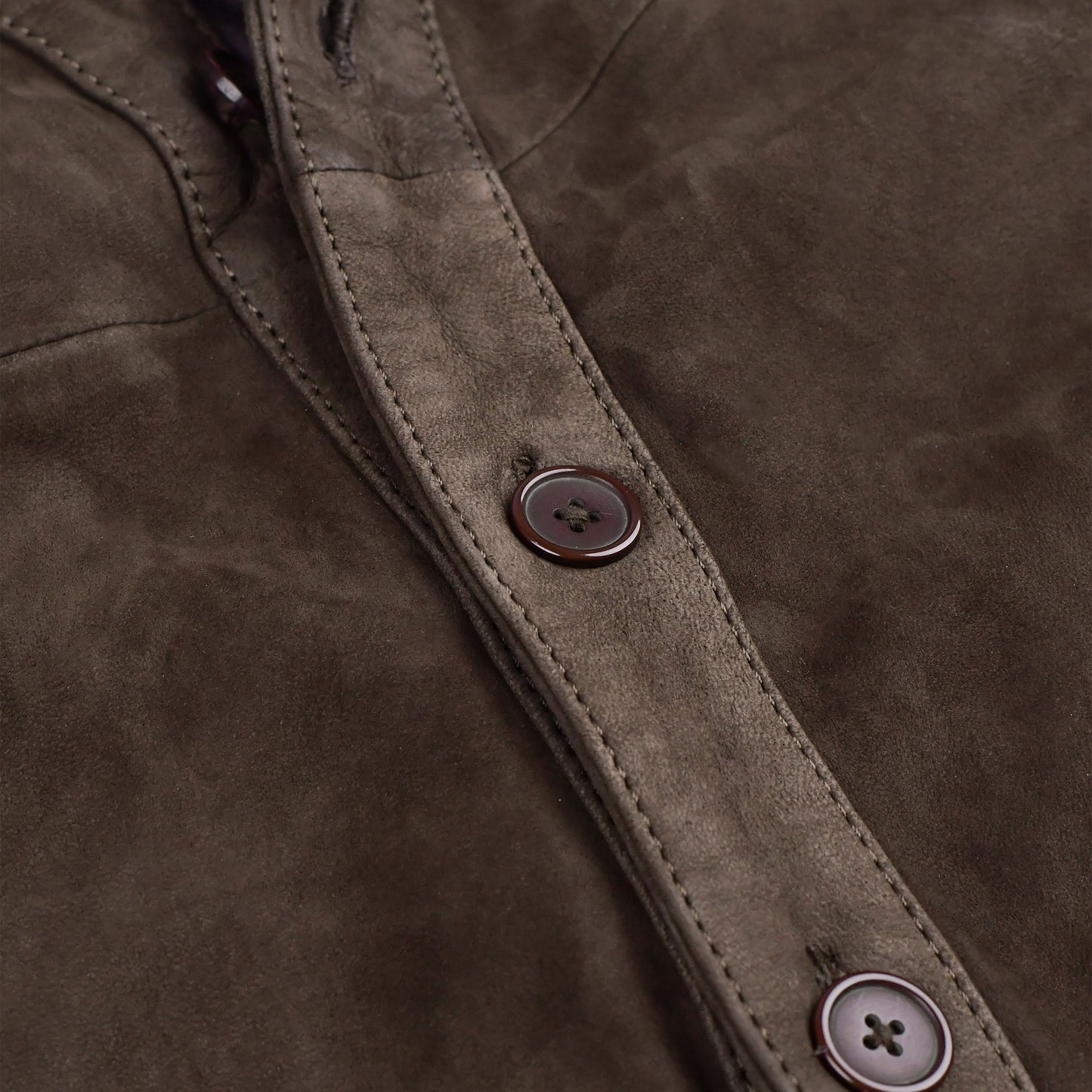 Suede Bomber Leather Jacket For Women