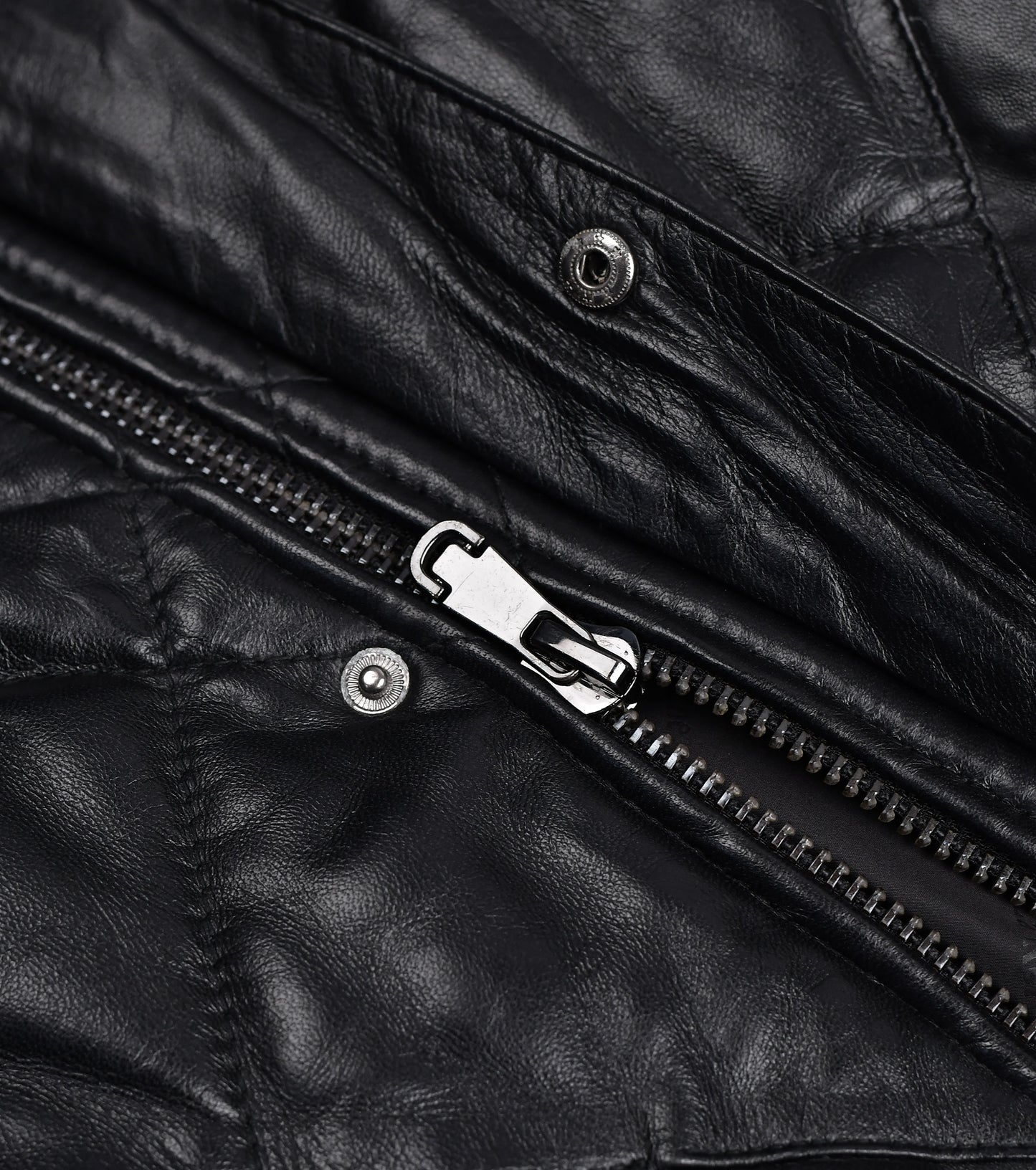 Long Black Leather Coats For Mens With Hood