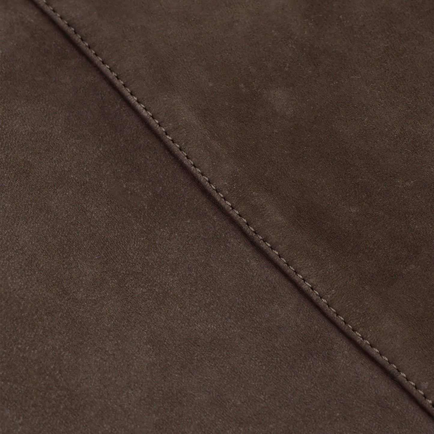 Suede Bomber Leather Jacket For Women