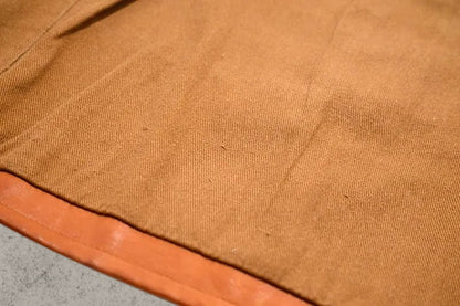 Japanese Vintage Brown Biker Leather Jacket