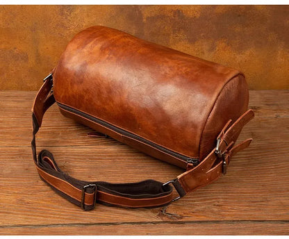 Top Layer Small Duffle Bags For Men
