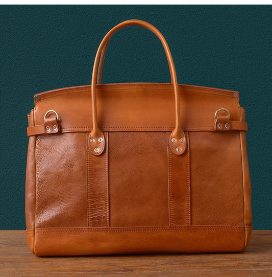 Executive Premium Leather Work Bag For Men