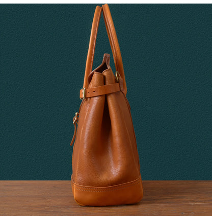 Executive Premium Leather Work Bag For Men