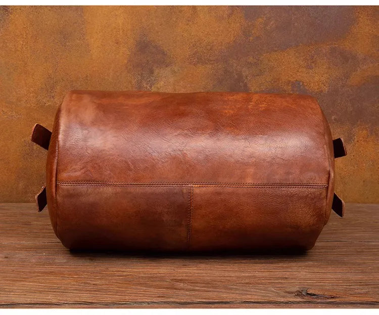 Top Layer Small Duffle Bags For Men
