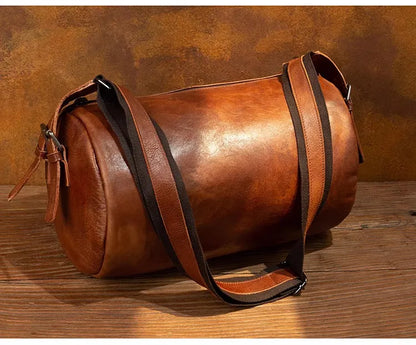 Top Layer Small Duffle Bags For Men