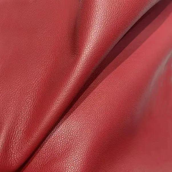 Bright Yellow Leather Shirt Women Real Sheepskin Jackets Leather Oversized Leather Jacket 2025