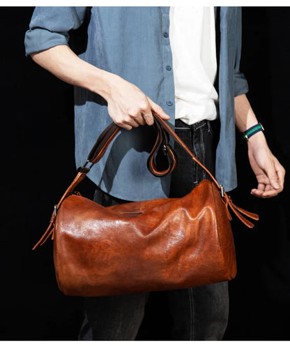 Top Layer Small Duffle Bags For Men