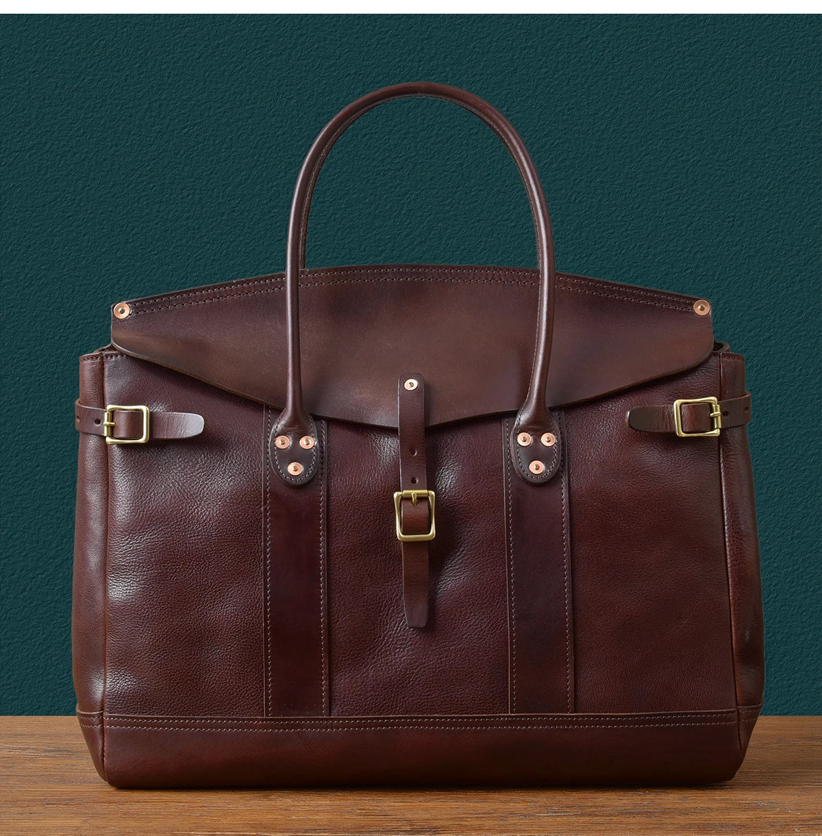 Executive Premium Leather Work Bag For Men