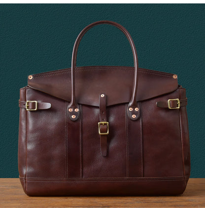 Executive Premium Leather Work Bag For Men
