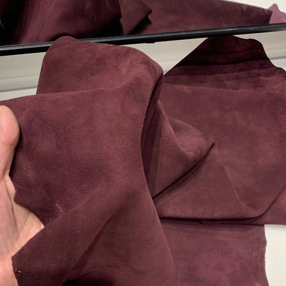 Suede Jacket Women Real Leather Jacket