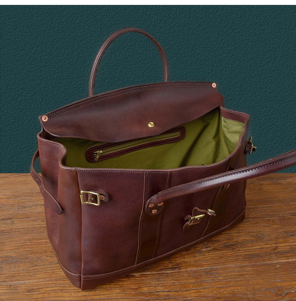 Executive Premium Leather Work Bag For Men