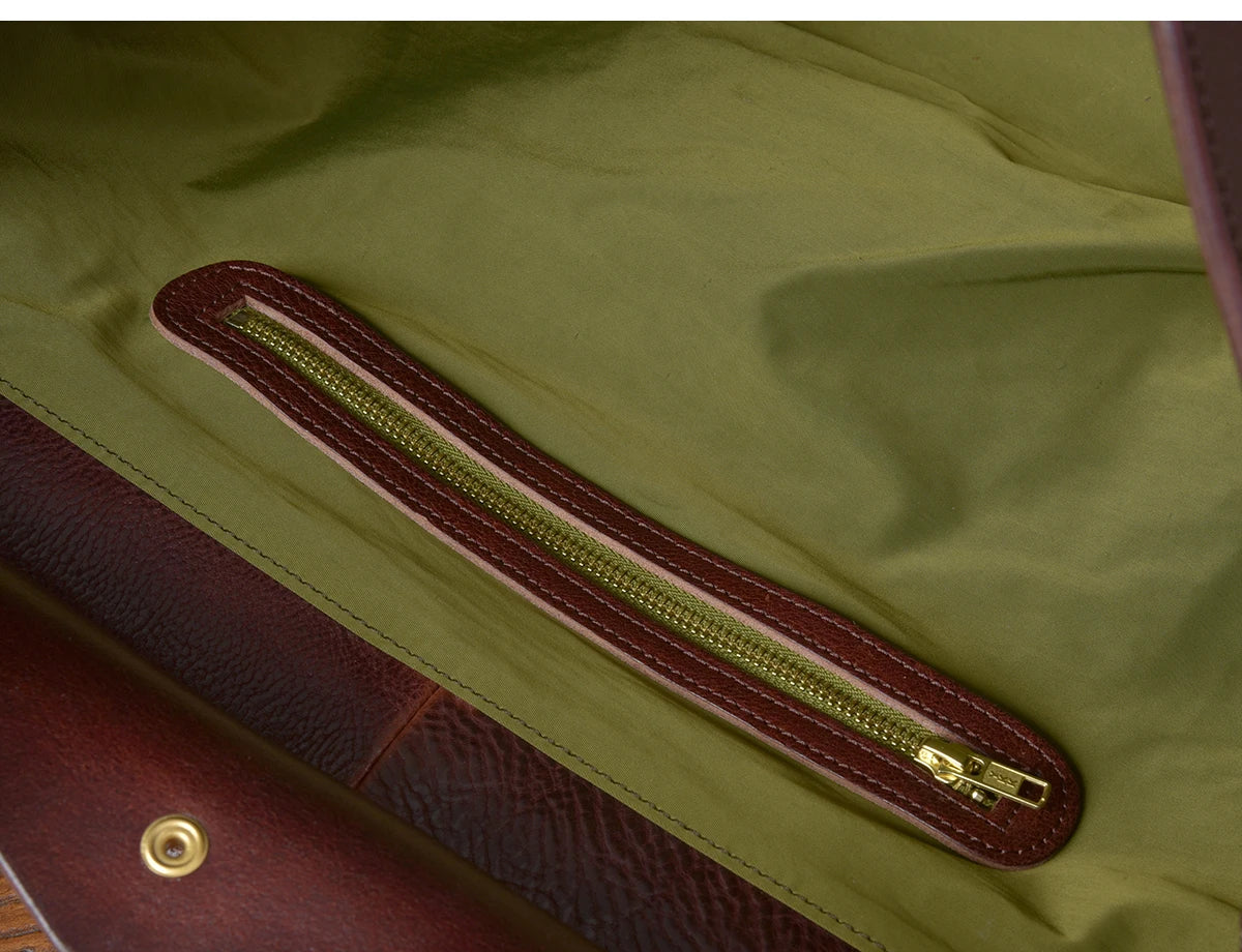 Executive Premium Leather Work Bag For Men