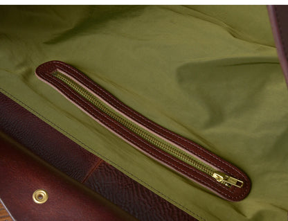 Executive Premium Leather Work Bag For Men