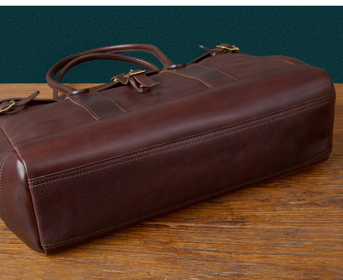 Executive Premium Leather Work Bag For Men